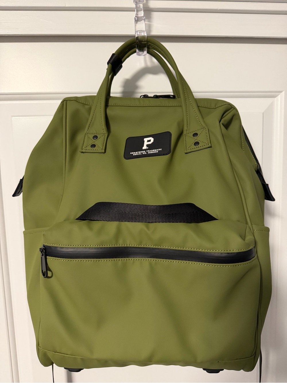 Portland Gear: Cascade Backpack Standard - Olive EUC